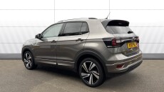 Volkswagen T-Cross 1.0 TSI 110 R-Line 5dr Petrol Estate